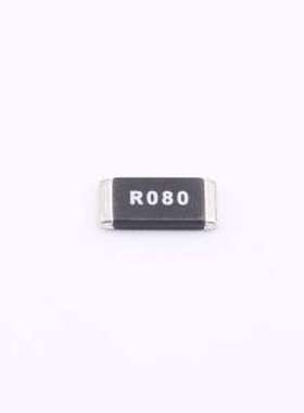 LR123WF800MT4E 电流采样电阻/分流器 80mΩ ±1% 3W 2512