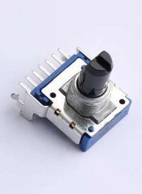 RK14K1220012 可调电阻/电位器 10kΩ ±20% 插件