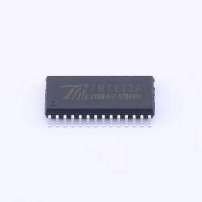 TM1628A 数码管驱动 TM1628A SOIC-28-300mil