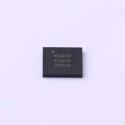 nRF52833-QIAA-R 无线收发芯片 nRF52833-QIAA-R AQFN-73-EP(7x7)