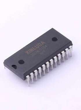 XD74LS154 信号开关/编解码器/多路复用器 编码器,解码器,复用器