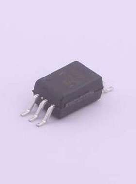 ACPL-W611-560E 逻辑输出光耦 DC输入 1通道 隔离电压(rms):5000V