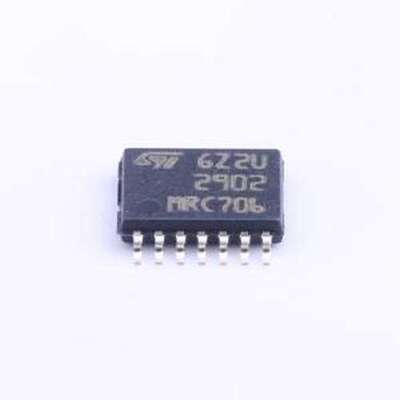 LM2902PT 运算放大器 LM2902PT TSSOP-14