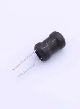 PDPTAT0812-102K 色环/插件电感 1mH ±10% 500mA 工字电感 插件,
