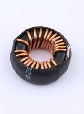 XR080125TS470MH1L 色环/插件电感 47uH ±10% 磁环电感 插件,D=2