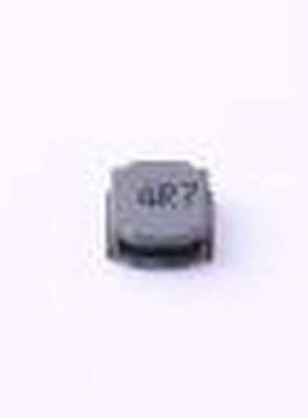 APSWPA6028S4R7NTF 功率电感 4.7uH ±30% 3A SMD,6x6mm