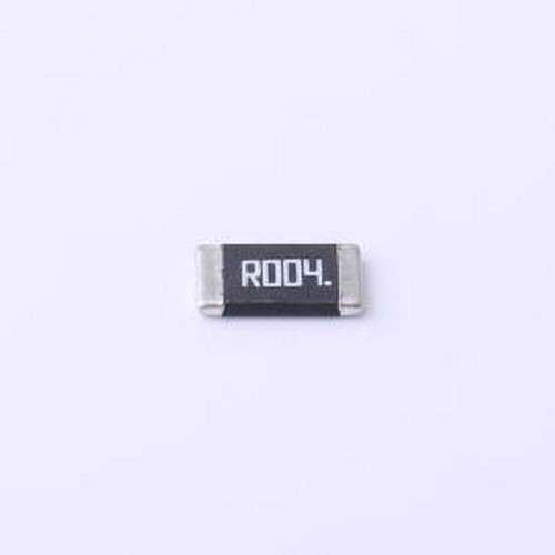 SMR25M2FR004T 电流采样电阻/分流器 4mΩ ±1% 2W 2512