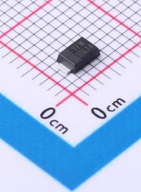 SSL14F 肖特基二极管 电压:40V 电流:1A SMAF