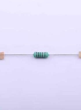 MFR02SF1001A10 插件电阻 1kΩ ±1% 2W 金属膜电阻 插件,D4xL11.