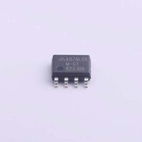 AS78L05MTR-G1 线性稳压器(LDO) 输入30V 输出5V 100mA SOP-8