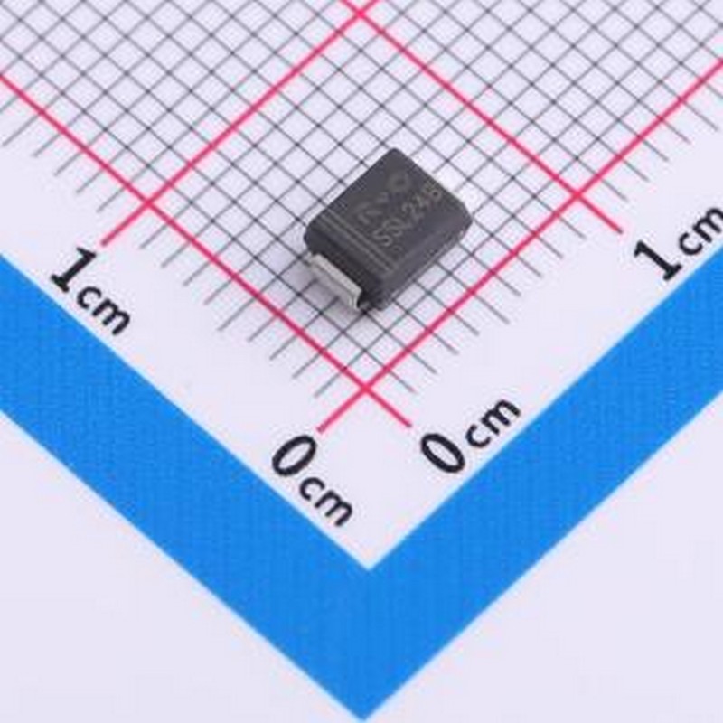 SSL24B 肖特基二极管 电压:40V 电流:2A SMB