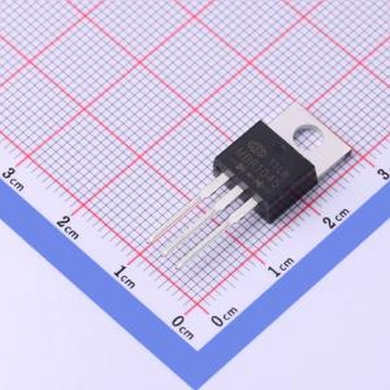 MBR1045 肖特基二极管 电压:45V 电流:10A TO-220AB