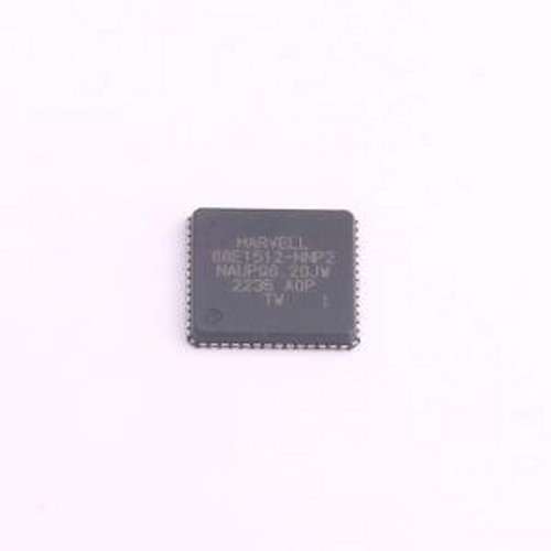 88E1512-A0-NNP2I000 以太网收发器 集成10/100/1000Mbps节能以太