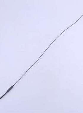 HJ-IPEX1-RG1.13-380mm 天线 铜管天线 黑色