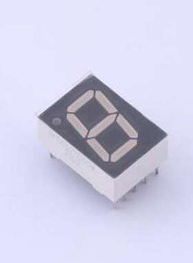 MHDC5211CGGW LED数码管 0.52英寸 共阴 灰面发黄绿光 插件