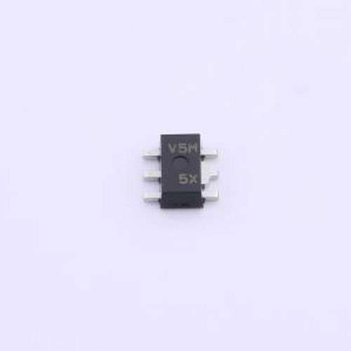 XC6702D501PR-G 线性稳压器(LDO) 集成电路 SOT-89-5