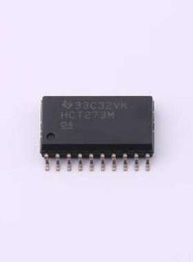 CD74HCT273M96 触发器 CD74HCT273M96 SOIC-20-300mil