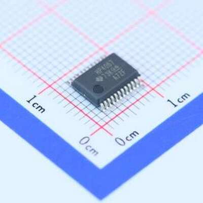 CD74HC4067SM96 模拟开关/多路复用器 CD74HC4067SM96 SSOP-24-20