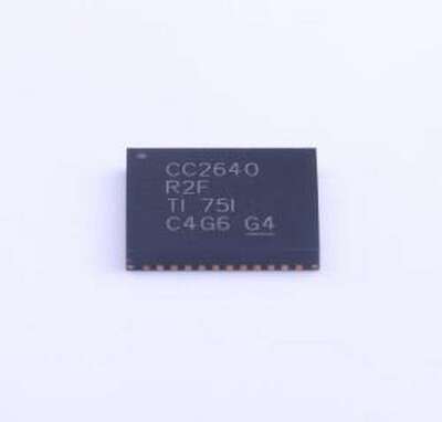 CC2640R2FRGZR 无线收发芯片 CC2640R2FRGZR VQFN-48-EP(7x7)