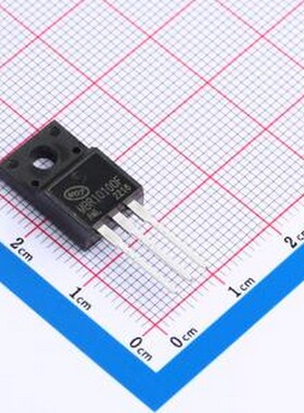 MBR10100F 肖特基二极管 电压:100V 电流:10A TO-220F