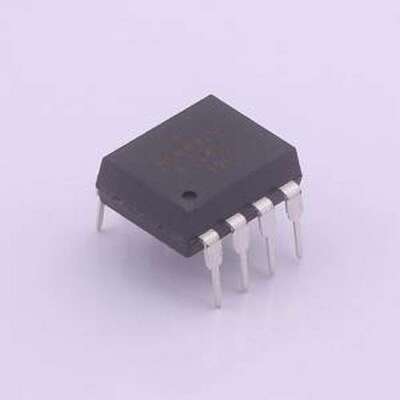 HCNW4506-000E 逻辑输出光耦 DC输入 1通道 隔离电压(rms):5000V