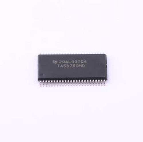 TAS5760MDDCAR 音频功率放大器 TAS5760MDDCAR HTSSOP-48-EP-6.1m