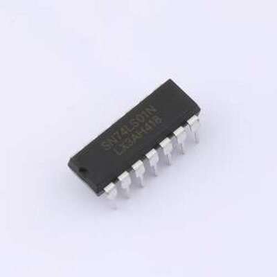 SN74LS01N(LX) 逻辑门 SN74LS01N(LX) DIP-14