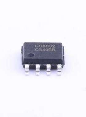 GS8632-SR 运算放大器 GS8632 SOP-8 SOP-8