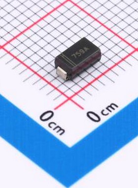 1SMA4759A-MS 稳压二极管 1SMA4759A-MS DO-214AC(SMA)