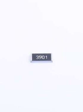 CQ1007F3901T4E 贴片电阻 3.9kΩ ±1% 750mW 2010