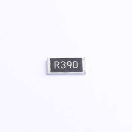 RLT25R390FTE 贴片电阻 390mΩ ±1% 2512