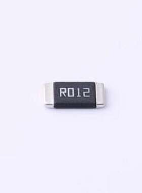 HoLLR2512-2W-12mR-1% 电流采样电阻/分流器 12mΩ ±1% 2W 2512