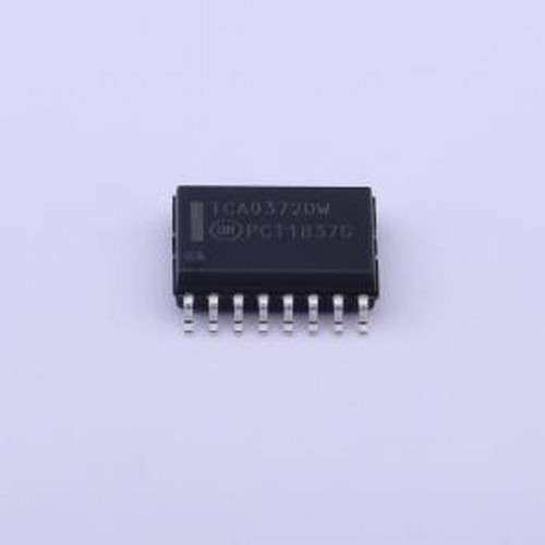 TCA0372DWR2G 运算放大器 运算放大器，1 A，双路 SOIC-16-300mil