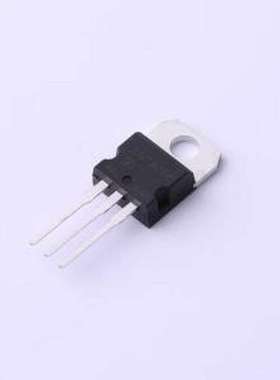 LM7805CTG 线性稳压器(LDO) 三端1A正电源稳压电路 TO-220