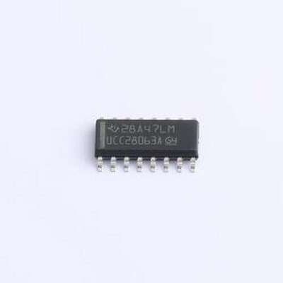 UCC28063ADR AC-DC控制器和稳压器 UCC28063ADR SOIC-16