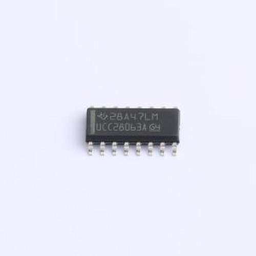 UCC28063ADR AC-DC控制器和稳压器 UCC28063ADR SOIC-16