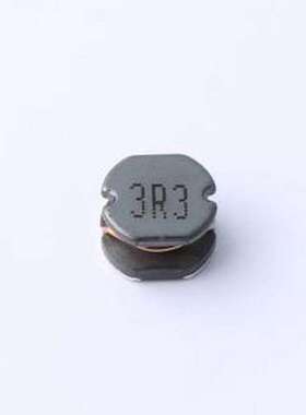 PIO75-3R3MT 功率电感 3.3uH ±20% 4.8A SMD-2P,7.8x7mm