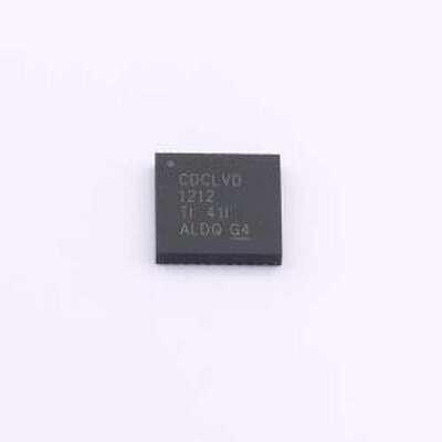 CDCLVD1212RHAT 时钟缓冲器/驱动器/分配器 CDCLVD1212RHAT VQFN-