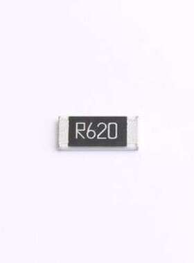 CR2512J1R620G 贴片电阻 620mΩ ±5% 1W 2512