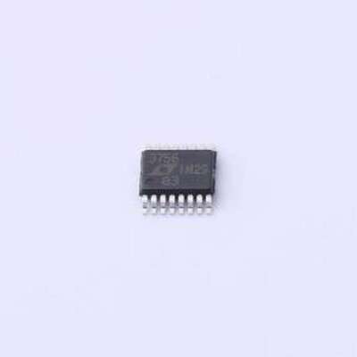 LT3756EMSE#PBF LED驱动 LT3756EMSE#PBF MSOP-16-EP