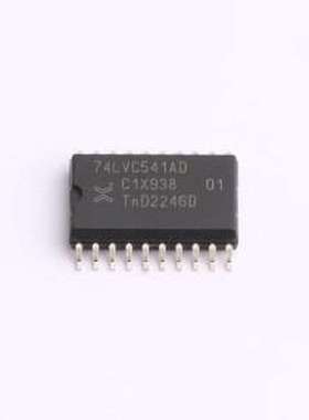 74LVC541AD-Q100J 缓冲器/驱动器/收发器 74LVC541AD-Q100J SO-20