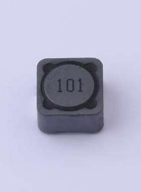 SDRI127-101MT 功率电感 100uH ±20% 3.5A SMD,12.5x12.5mm