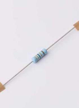 MBE04140C3303FC100 插件电阻 金属膜电阻 330kΩ ±1% 1W 插件,D