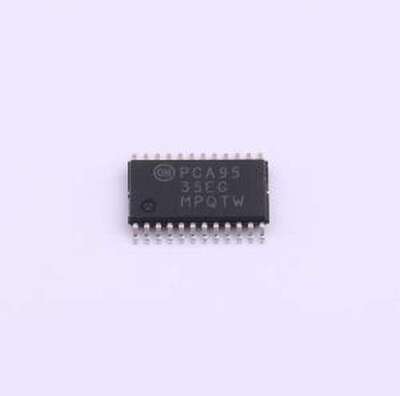PCA9535EDTR2G I/O扩展器 I/O 端口扩展器，I2C，16 位，低功耗带