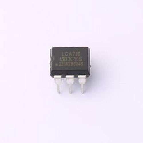 LCA710 固态继电器(MOS输出) LCA710 DIP-6