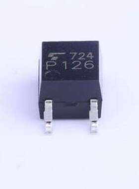 TLP126(TPL,F) 晶体管输出光耦 AC,DC输入 隔离电压(rms):3750V S