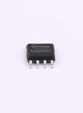 AD620ARZ-REEL(TOKMAS) 仪表放大器 仪表放大器 SOIC-8