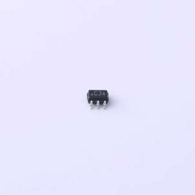 LMV7271MGX/NOPB 比较器 LMV7271MGX/NOPB SC-70-5