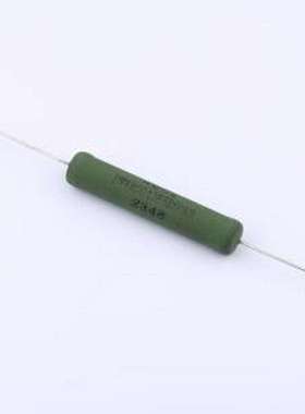 PWWR0013F5R60K9 插件电阻 线绕电阻 5.6Ω ±1% 13.5W 插件,D9.5