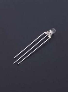XL-B324SURUBC 发光二极管/LED XL-B324SURUBC SIP-3-2.54mm